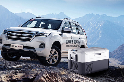 You must make good use of these 3 functions of the car refrigerator