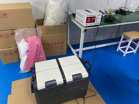 Battery Protection Function Test Battery Protection Function Test
