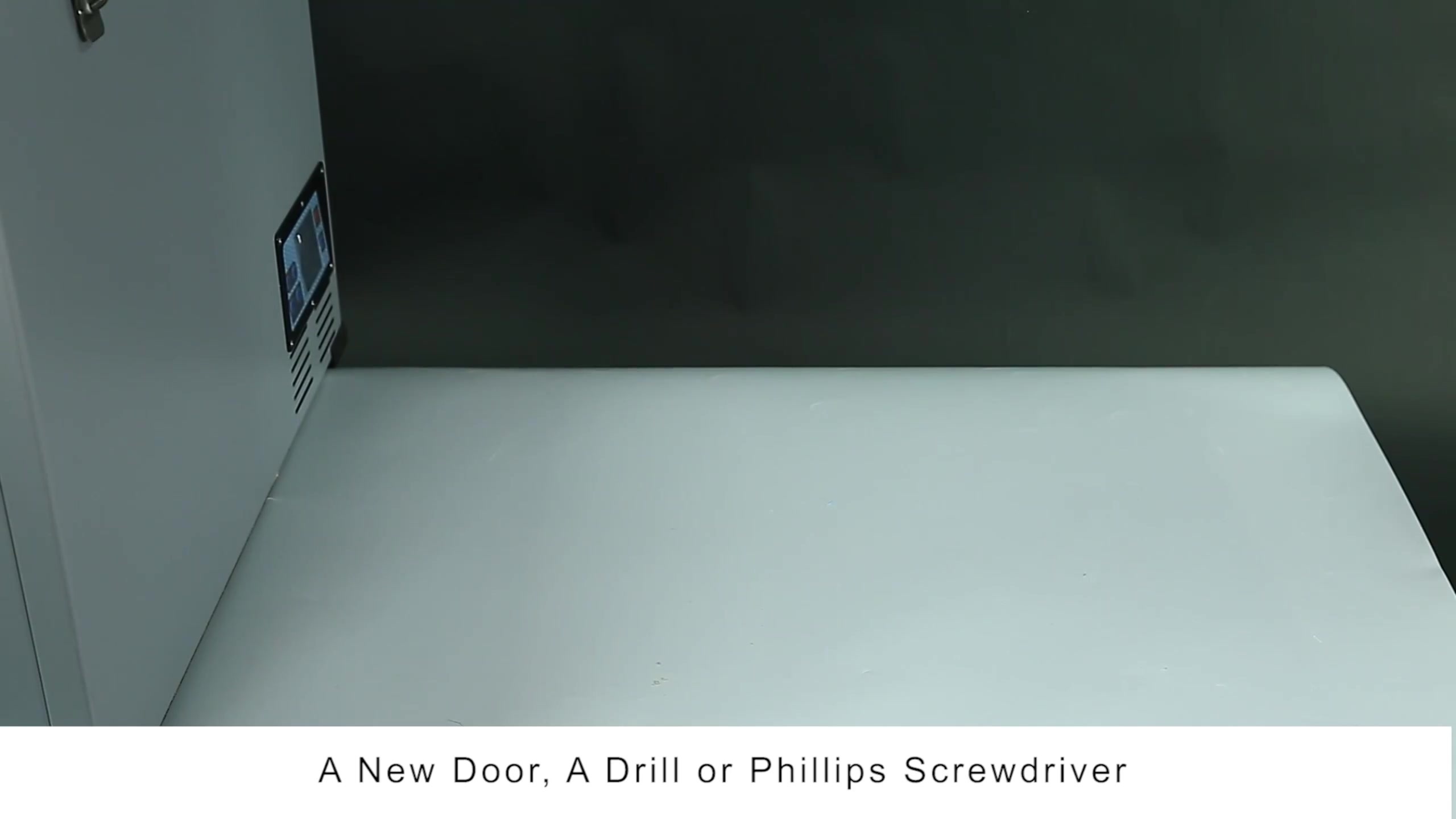 Door maintenance (single door).mp4 Door maintenance (single door).mp4