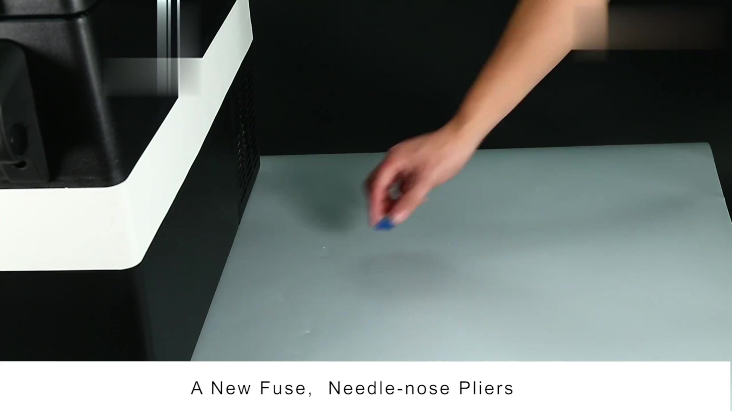Fuse repair.mp4 Fuse repair.mp4
