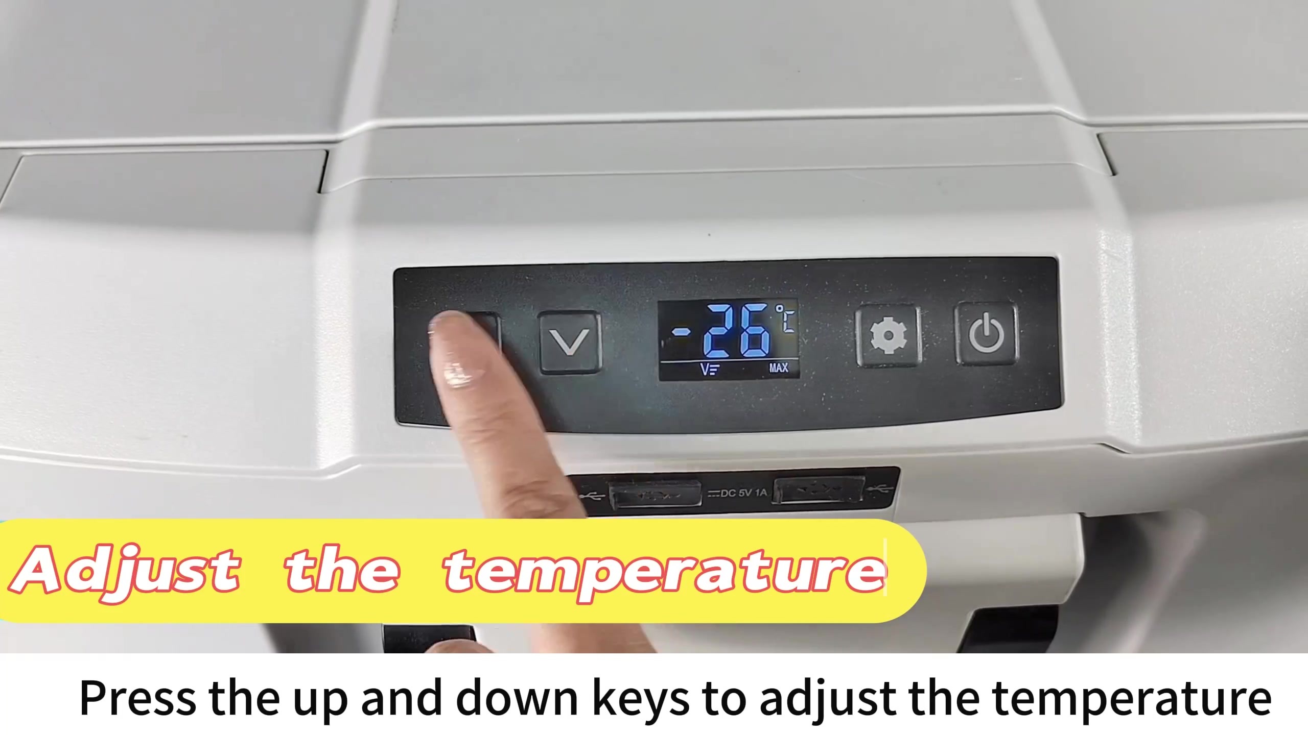 Adjust the temperature.mp4 Adjust the temperature.mp4