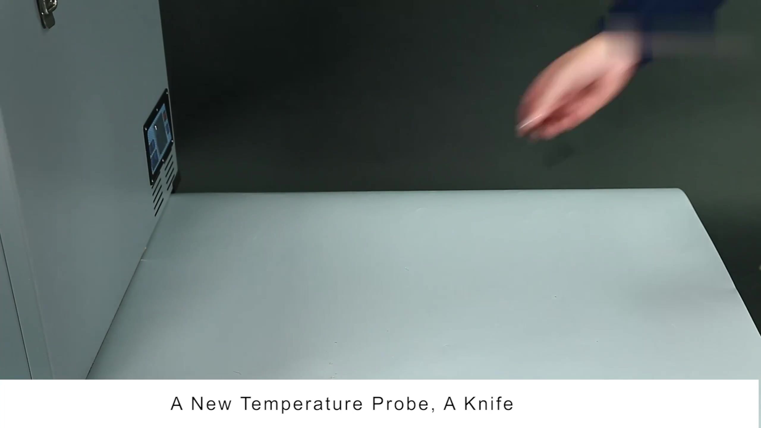 Repair of temperature sensing probe (single door).mp4 Repair of temperature sensing probe (single door).mp4