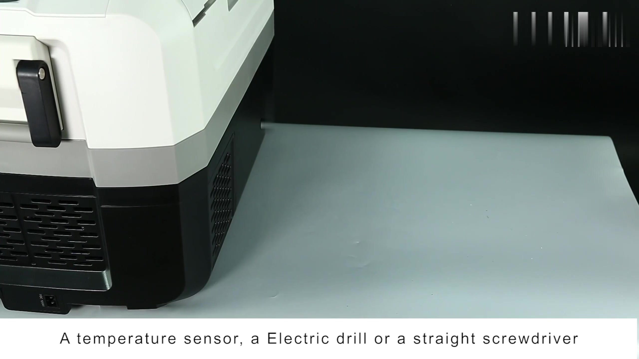 Replacement of temperature sensing probe.mp4 Replacement of temperature sensing probe.mp4