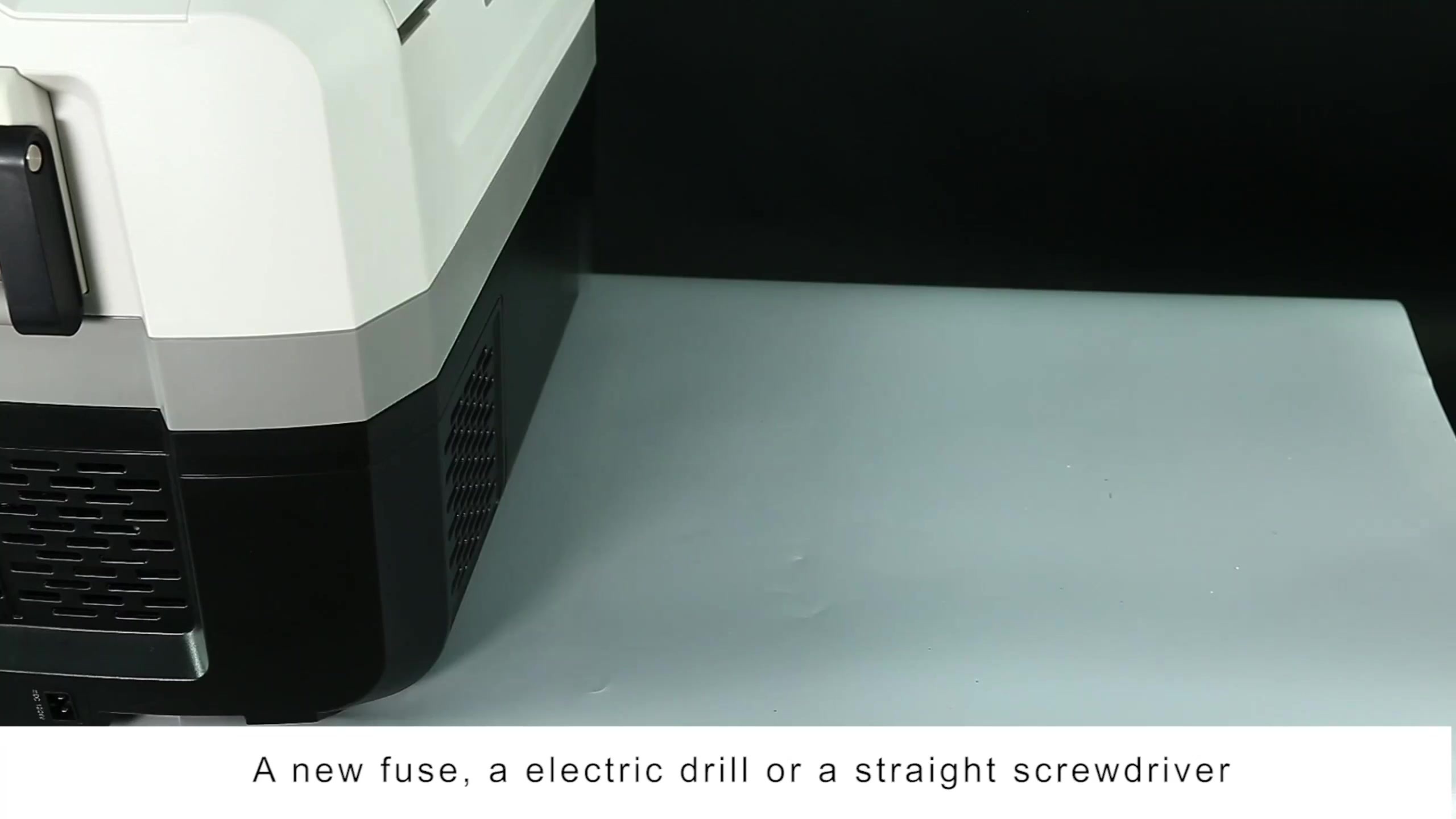 Replace the fuse(1).mp4 Replace the fuse(1).mp4