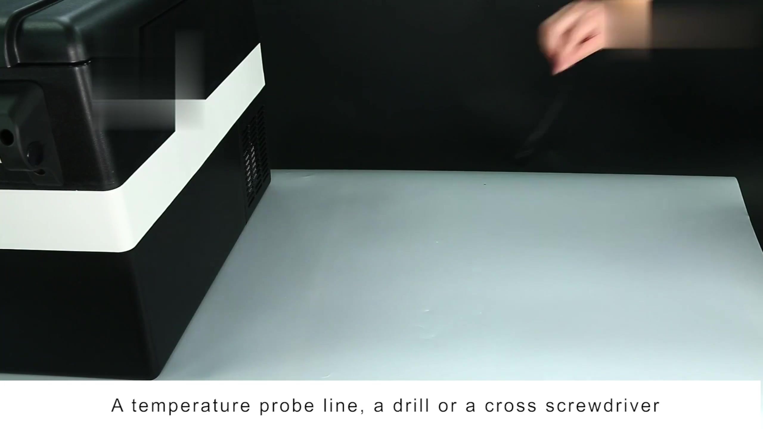 Repair of temperature sensing probe(1).mp4 Repair of temperature sensing probe(1).mp4