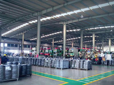 Disc Production Line