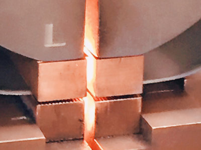 DC Welding Machine