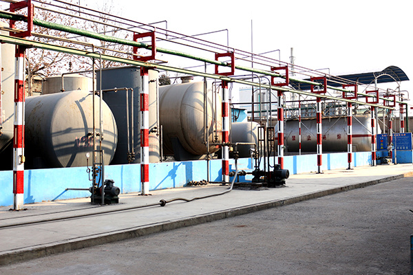 Multiple provincial releases of hazardous chemicals control policies