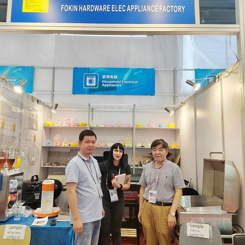  The 137th Canton Fair 