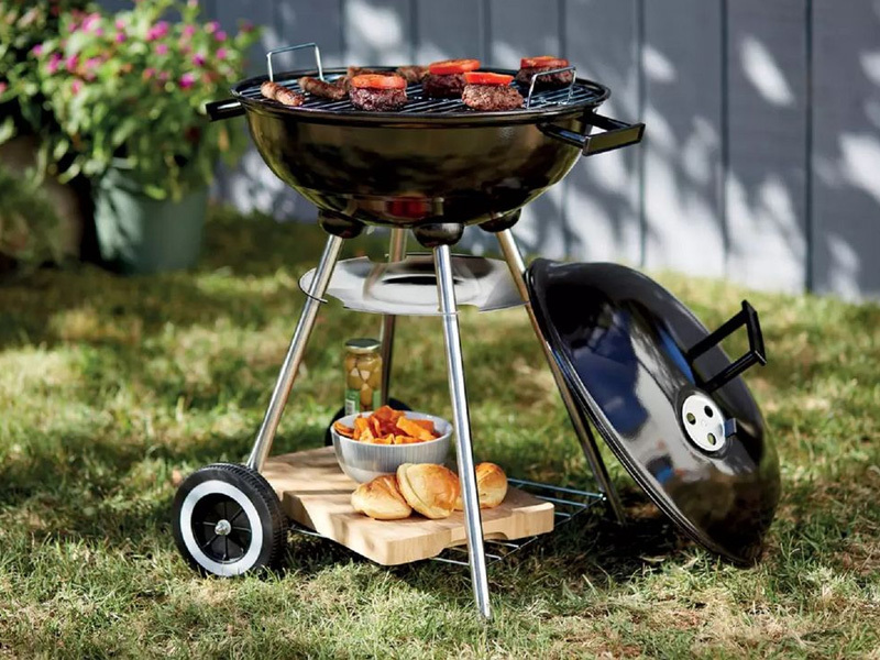 Analysis of depth dimensions of barbecue grills, choose the barbecue grill that suits you