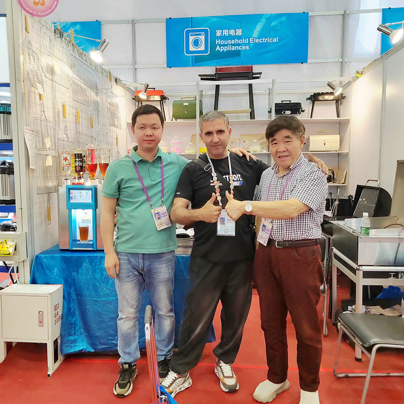  The 137th Canton Fair 
