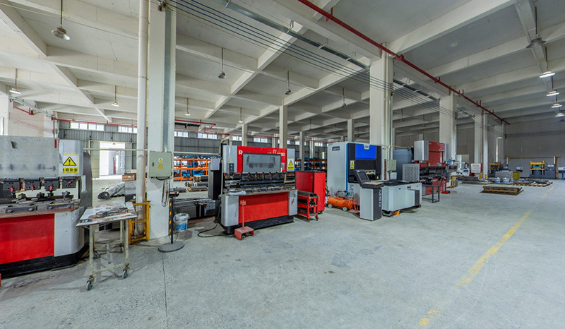 Factory environment Factory environment