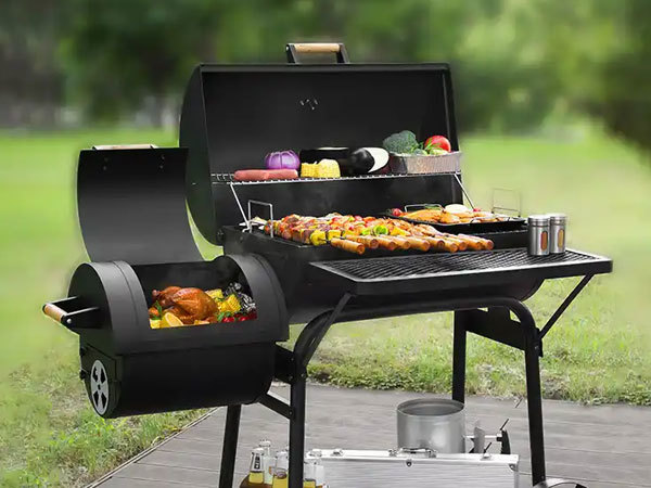 How to choose a high-quality and durable barbecue grill