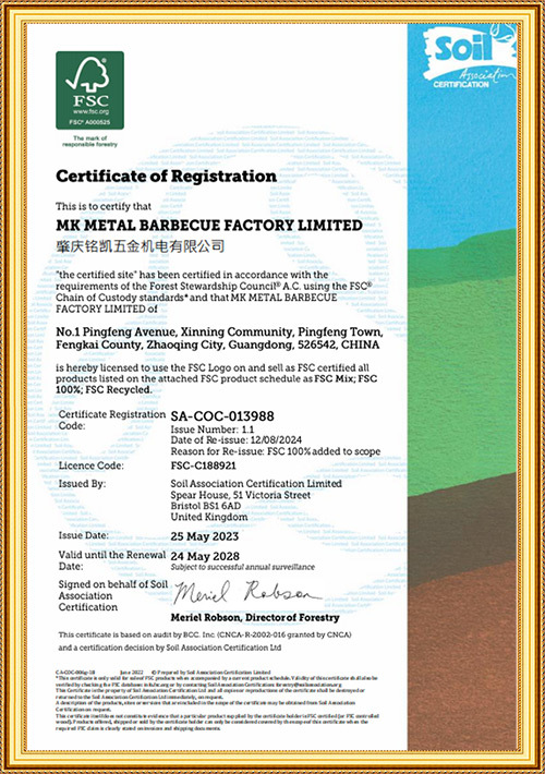 FSC Certification