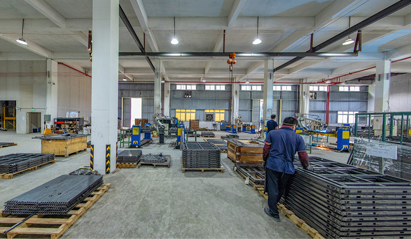 Factory environment Factory environment