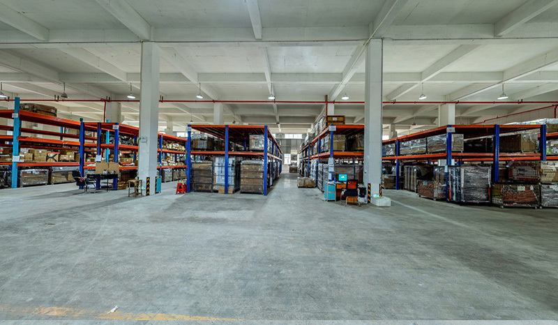 Factory environment Factory environment