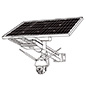 Monitor Solar Lights