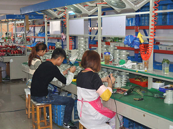Factory display Factory display