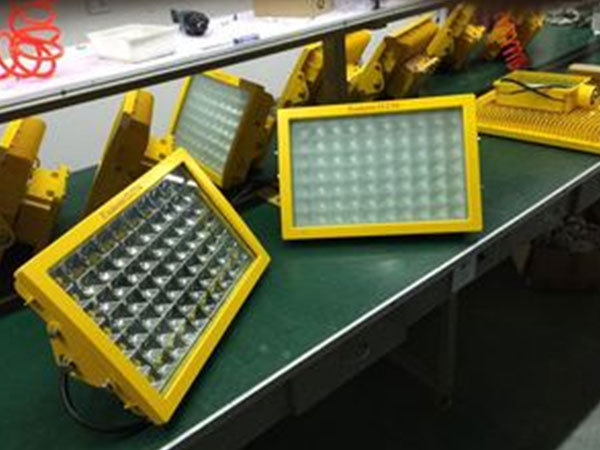 Factory display Factory display