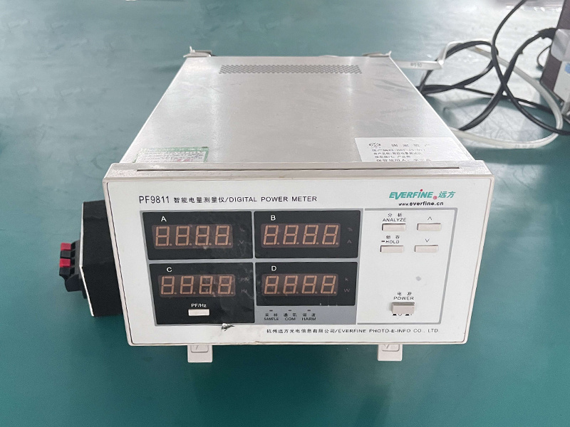 Intelligent electric quantity measuring instrument Intelligent electric quantity measuring instrument