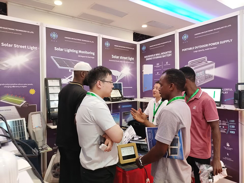 Tanzania Exhibition