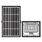 Solar floodlight