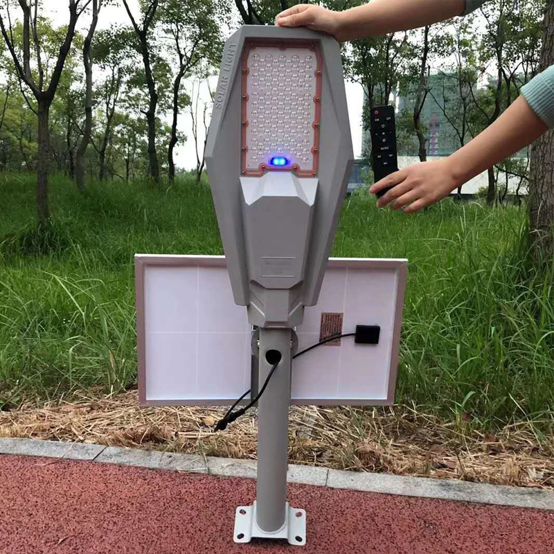 分体式太阳能星际一号路灯 分体式太阳能星际一号路灯