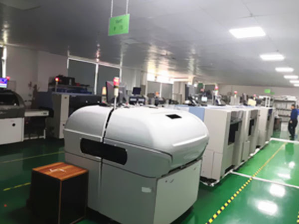 Factory display Factory display