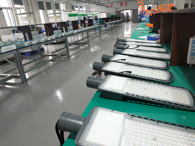Production line picture Production line picture