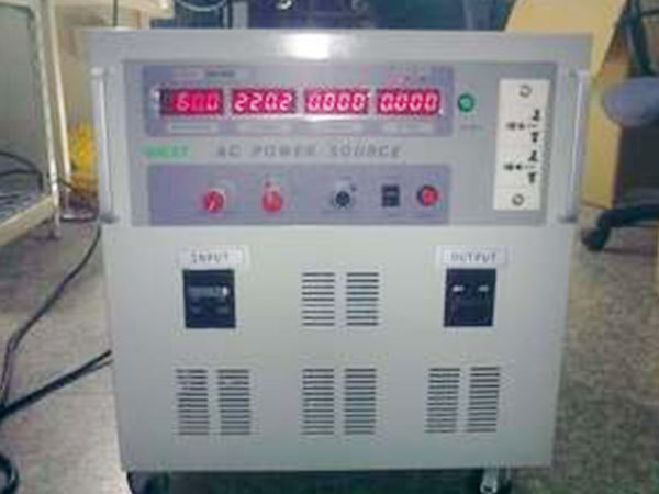 Factory display Factory display