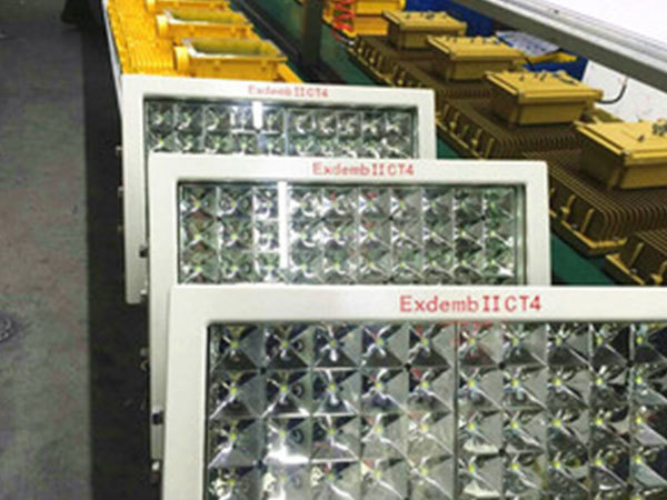 Factory display Factory display