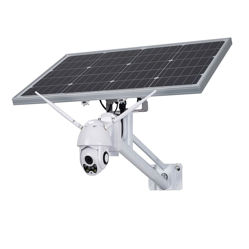 Monitor Solar Lights