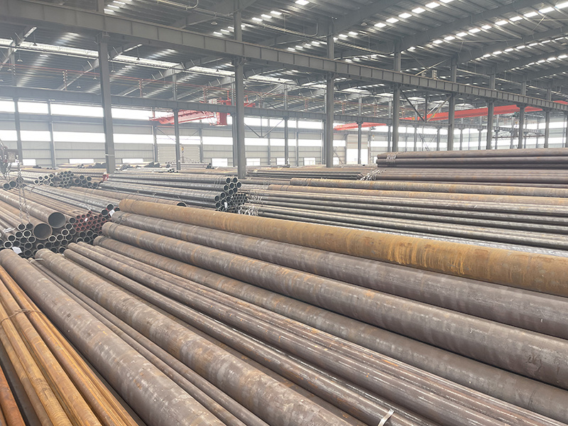 Seamless pipe