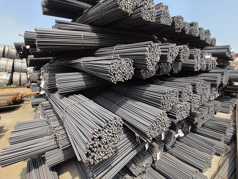 Steel rebar