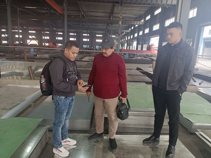 Customer Visits