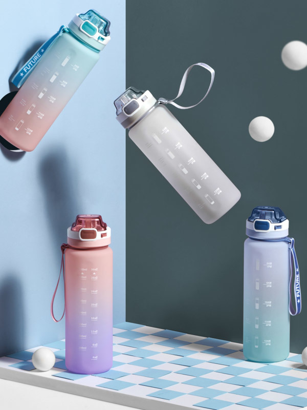 Zhen xian water bottle