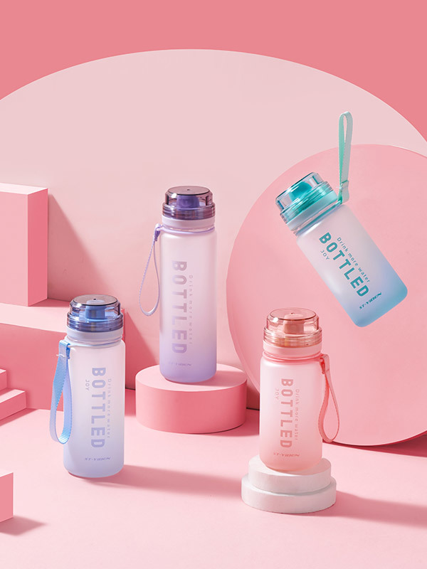 Jian shi water bottle