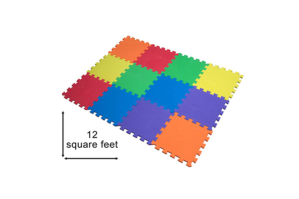 EVA Plain Mat