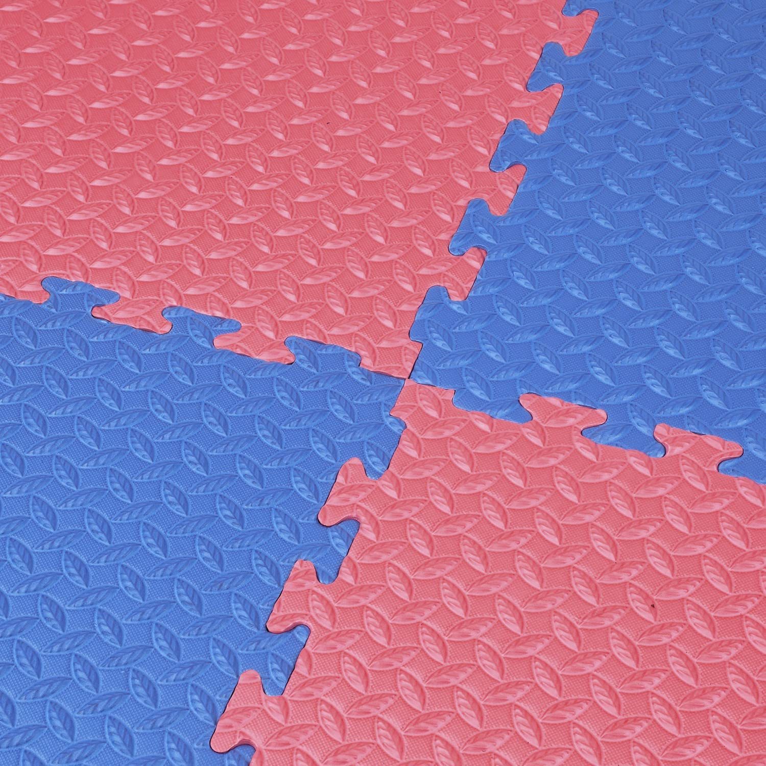 Wholesale 100% 1*1m EVA High Density Taekwondo floor mat tatami karate mat judo mat