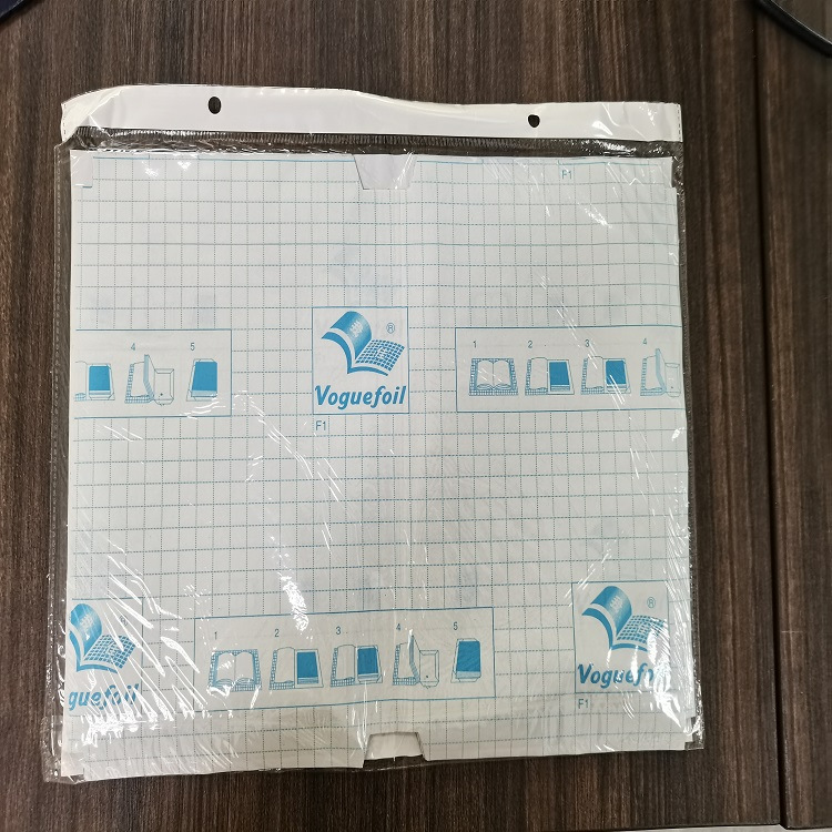 Wholesale Self-adhesive Transparent PVC Book Cover