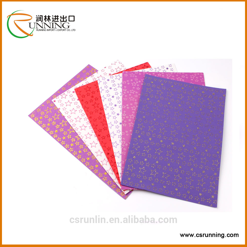 Mettalic Cloth EVA Foam