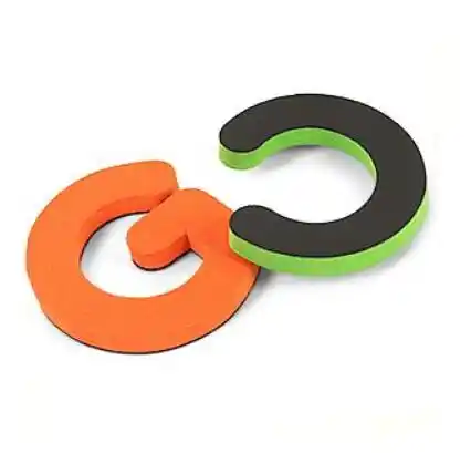 Wholesale EVA Magnetic Letters Numbers Alphabet Fridge Magnets Colorful Educational Toy Set