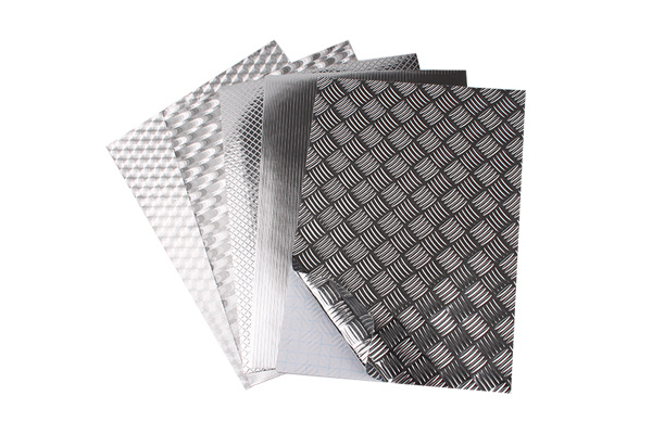 Metal Self Adhesive Film