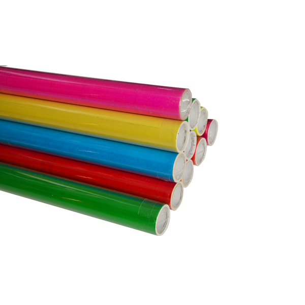 PVC self adhesive flock film, Covering wall paper in removable glue, plastic sticker roll for book cover