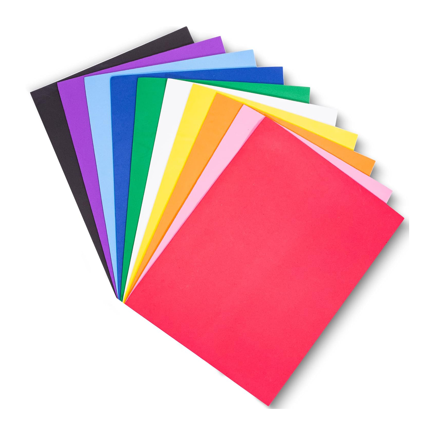 wholesale Eva Foam Products Ethylene Vinyl Acetate Shiny Normal craft foam sheet