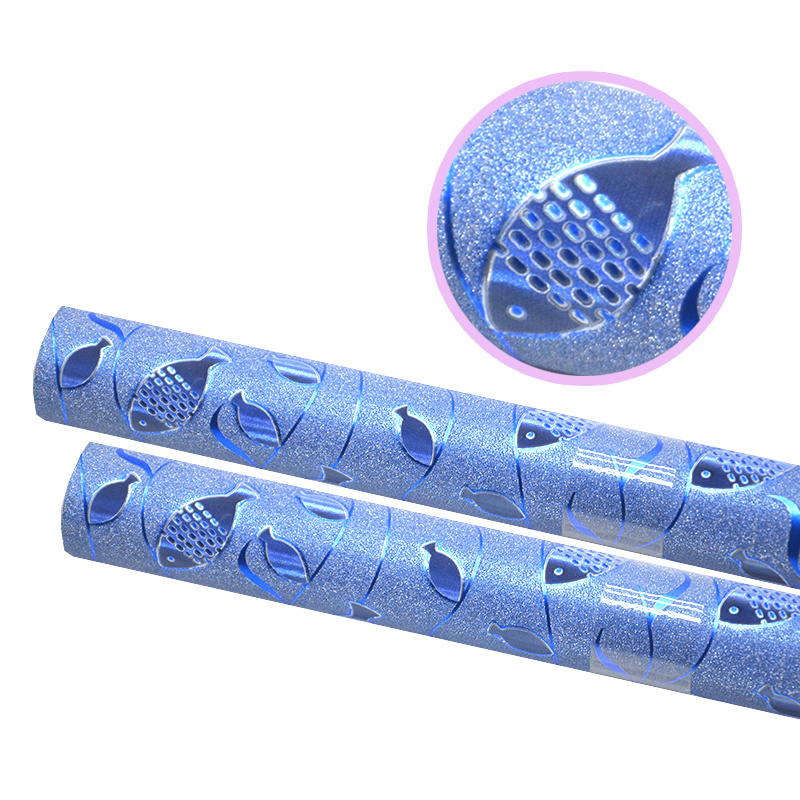 Embossed Printed Self Adhesive Film