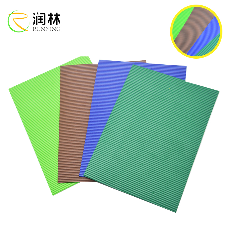 Corrugated EVA Foam