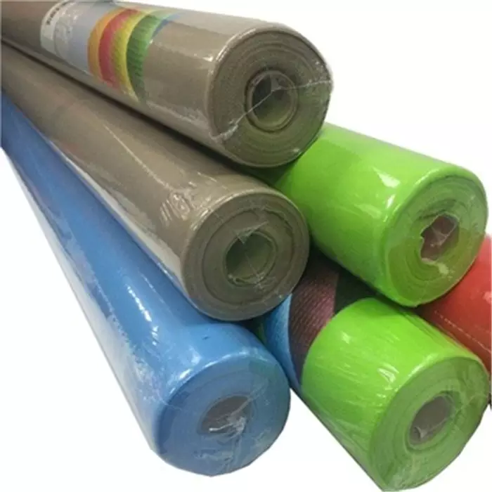 Eco-friendly pp spunbond nonwoven waterproof fabric non woven material non woven bag fabric