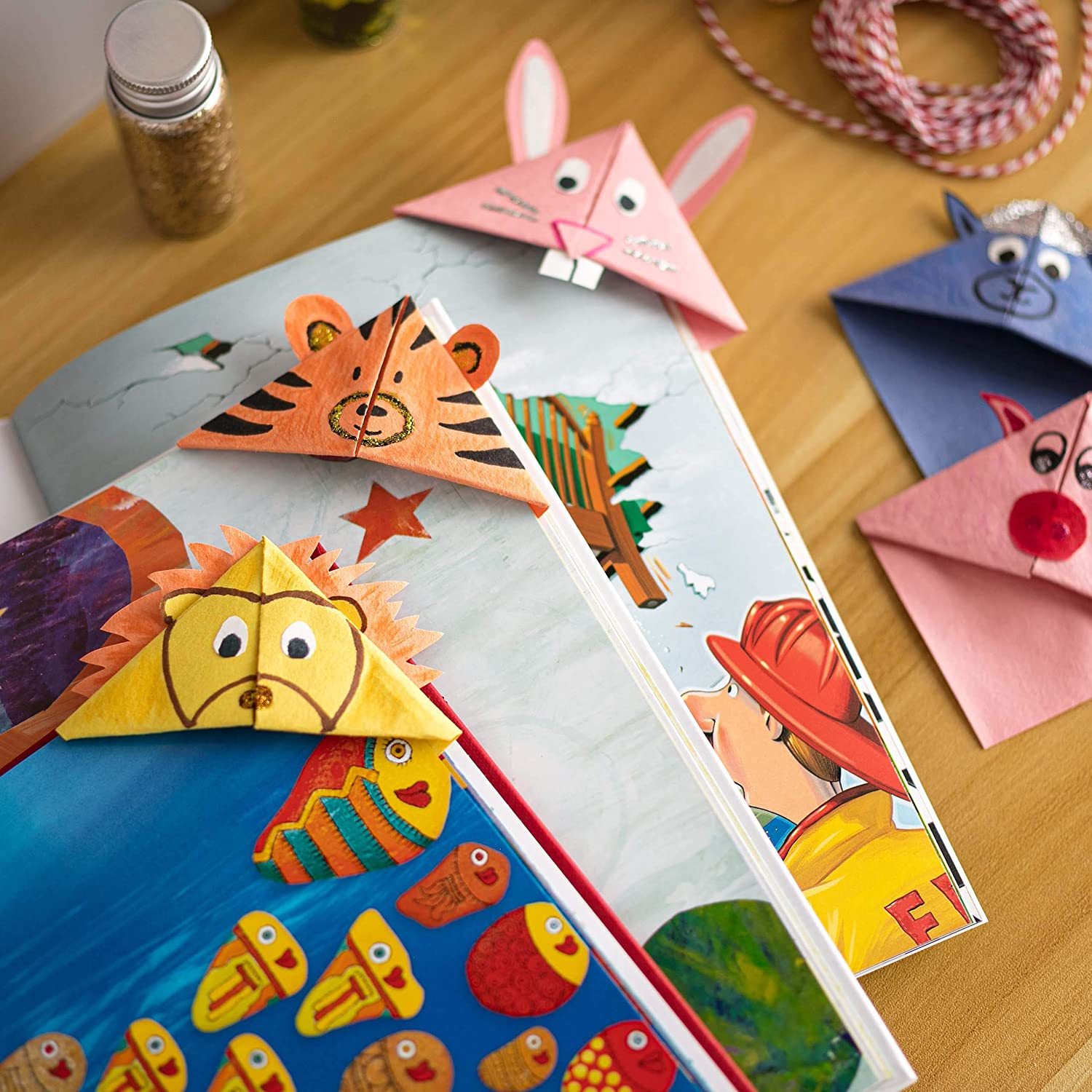 Construction Paper Pad, Bulk School Supplies For Kids, Craft School Paper