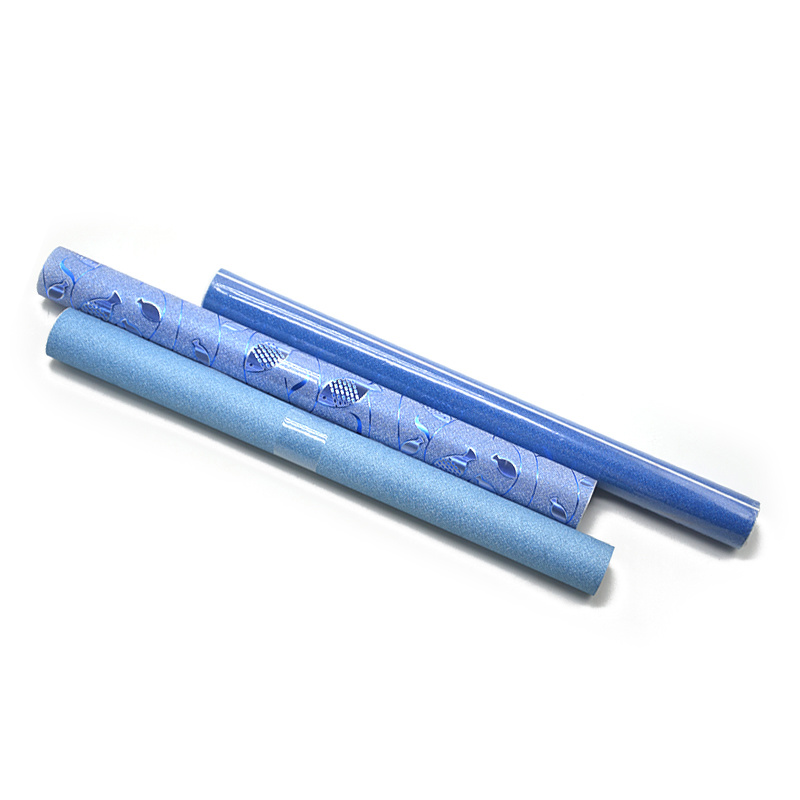 Embossed Printed Self Adhesive Film